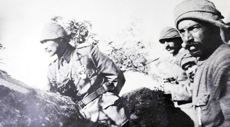 anakkale esiz bir zafer