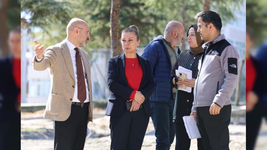 Emek�e ye�il nefes: Safranbolu�da yeni ya�am alan�