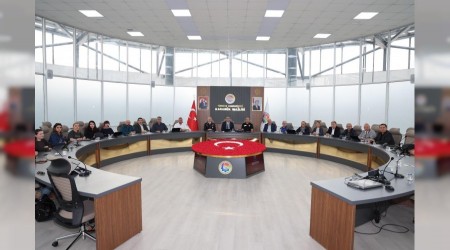Karabkte Eyll ay gvenlik deerlendirme toplants yapld