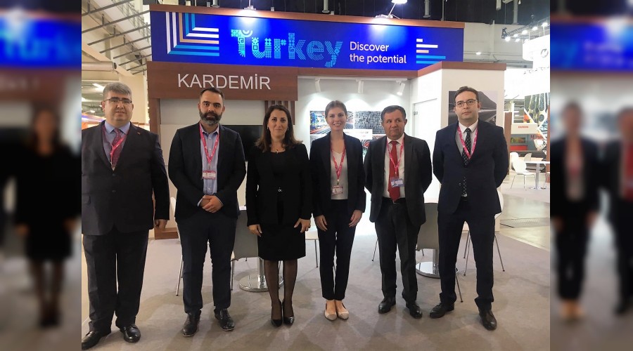 KARDEMR, Rusya INNOPROM Fuar ile uluslararas arenada boy gsteriyor