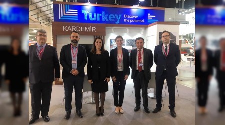 KARDEMR, Rusya INNOPROM Fuar ile uluslararas arenada boy gsteriyor