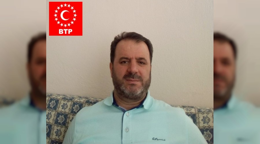 Osman t'den adaylara ar: Bakanlar Mal Bildirimi Yapsnlar.