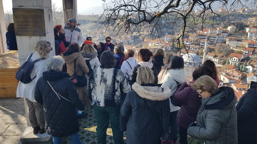 Hafta sonunda UNESCO kenti Safranbolu'ya akn ettiler