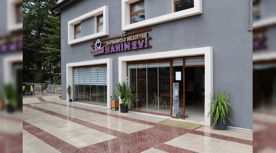 Hanım Evi kadınların gözdesi oldu