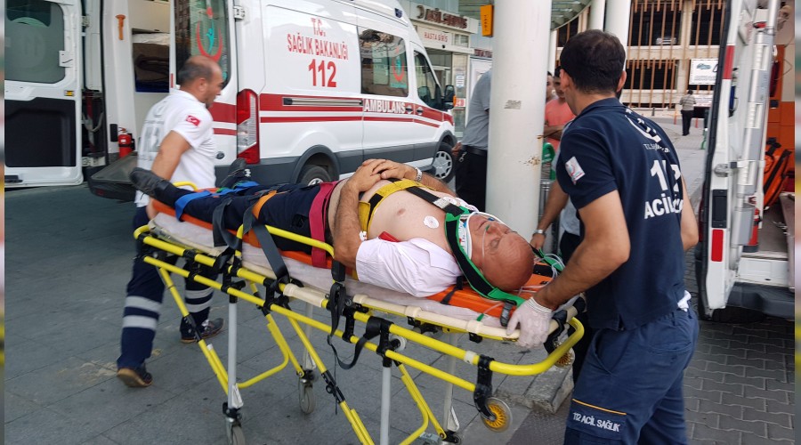 Karabük’te trafik kazası: 1 ölü, 2 yaralı
