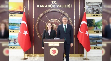Zonguldak ve Bartn ile Karabk valileri projeleri deerlendirdi
