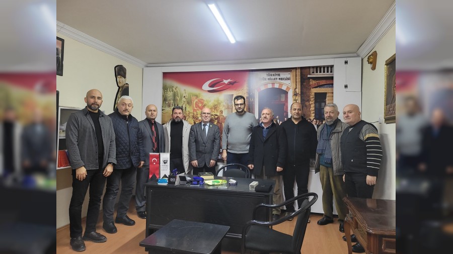 BTP te�kilat� yo�un saha �al��malar�na devam ediyor