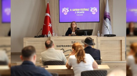 Safran Festivali 17-19 Ekim Tarihlerinde Yaplacak