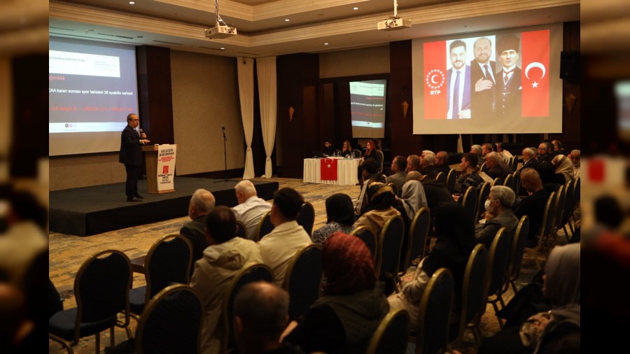 "Hal seferlerini durdurduk ama kck srail'i durduramyoruz"