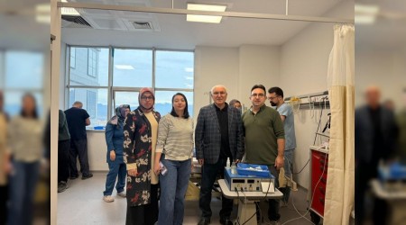 Karab�k�te EKT uygulamas� ba�lad�