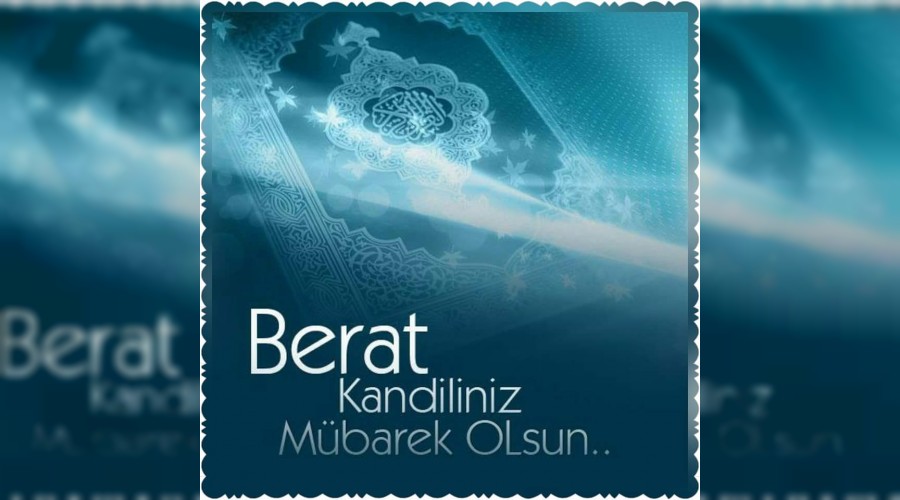 Bu Gece Berat Kandili