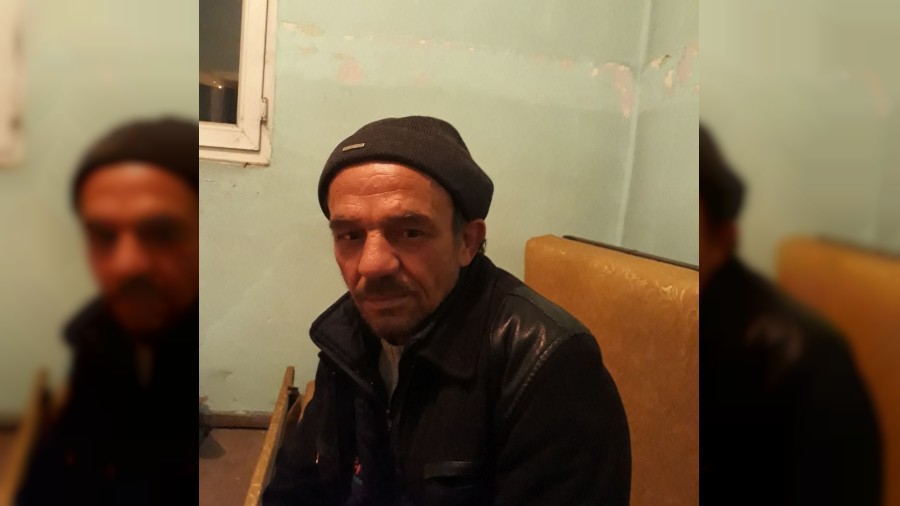 Sabah evinin nnde l bulundu