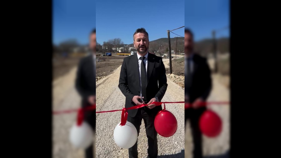 Belediye bakanndan tek kiilik al