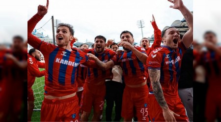 Karabk dman Yurdu: 2 - ayeli Spor Kulb: 0
