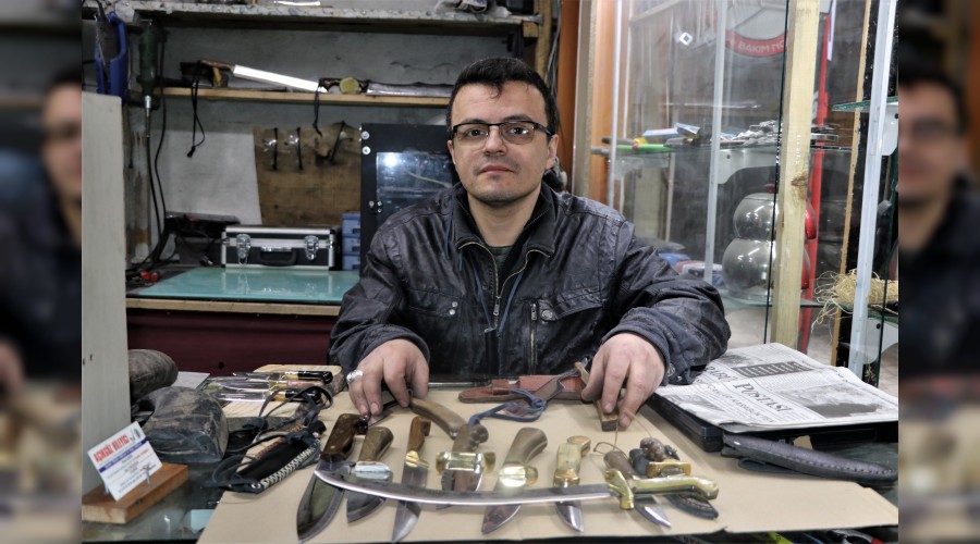 Tasarlad baklar polis ve askerlerden youn ilgi gryor