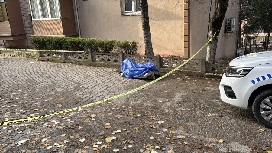 Trkmenistan uyruklu gen yolda l bulundu