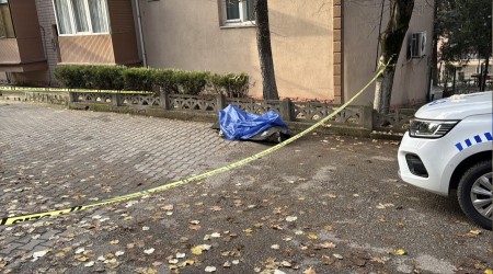 Trkmenistan uyruklu gen yolda l bulundu