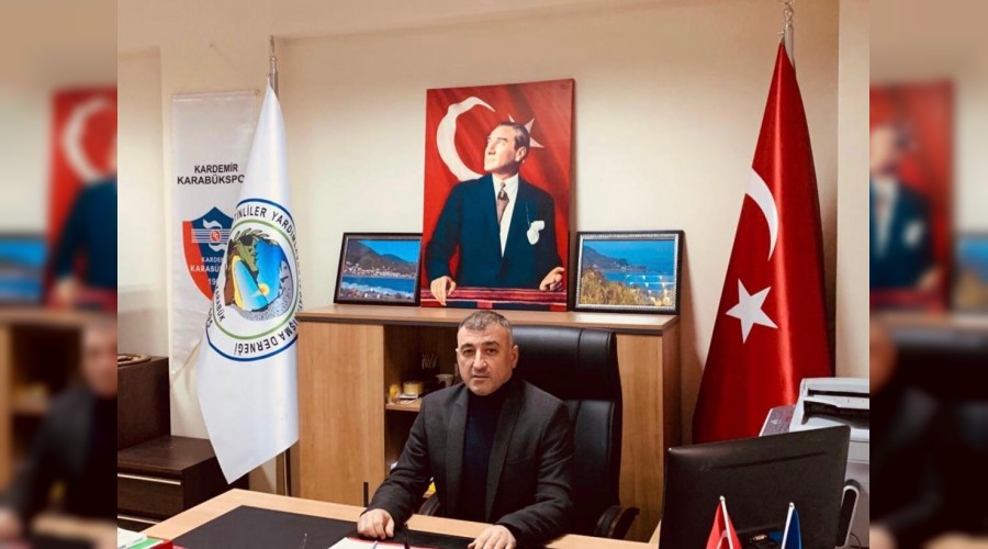 Dernek Bakanlna yeniden entrk seildi