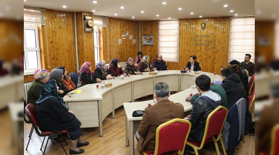 Halk Gn toplantlar devam ediyor