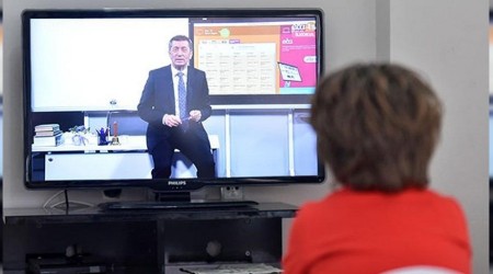 Karabkte okul ncesi eitimler uzaktan verilecek