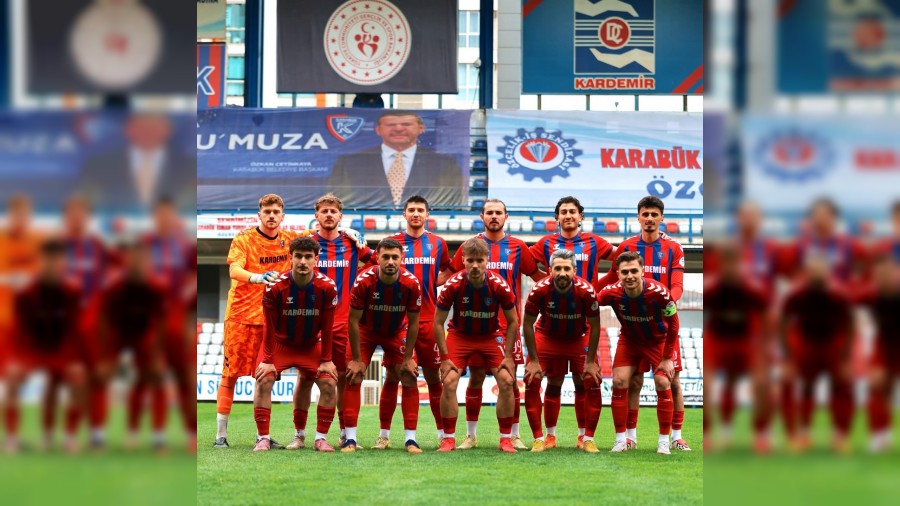 TFF 3. Lig: Karab�k �dman Yurdu: 3 - Artvin Hopaspor: 1