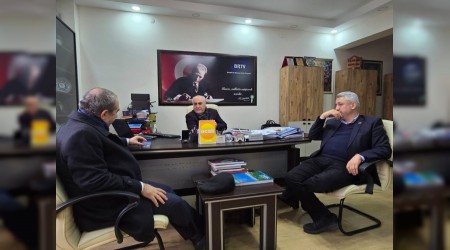 BTP Genel Ba�kan yard�mc�s� Kepek�i Karab�k'� ziyaret etti