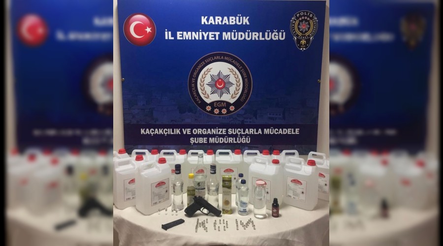 Kaak alkol imalatna sust: 2 gzalt