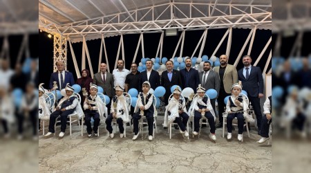Karabk Belediyesinden ikinci toplu snnet leni