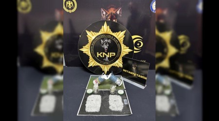 Karabkte uyuturucu satclarna darbe