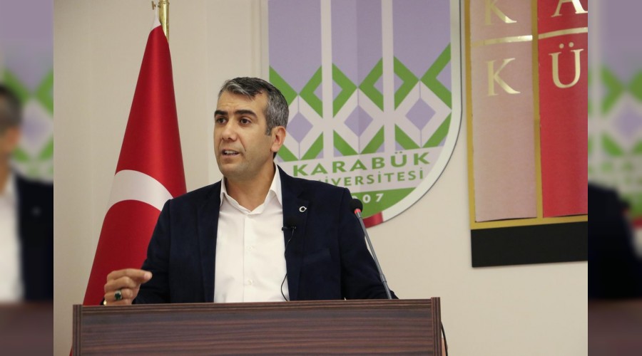 KBܒde Pozitif Dnce ve letiim konulu konferans