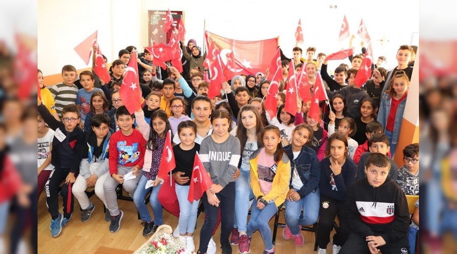 Milli sporcu Dereli başarmayı anlattı