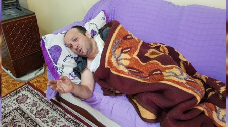 Otomobilin arpt engelli vatanda dehet anlarn anlatt