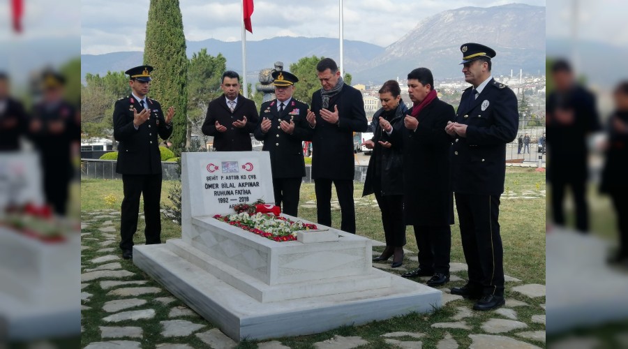 Safranbolu'da 18 Mart Çanakkale Şehitleri Anma töreni