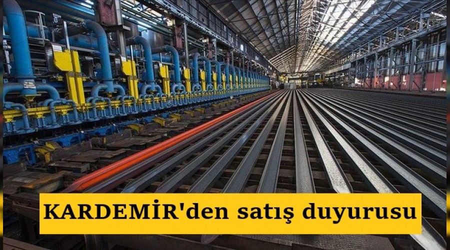KARDEMR'den sat duyurusu