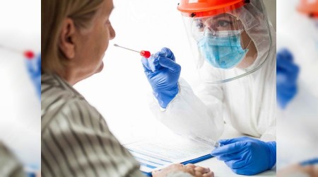 Pozitif vakalar 10 gnn sonunda PCR testi yaplmadan i ba yapabilecek