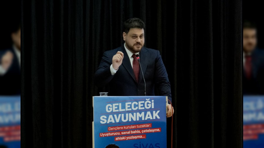 Trk olmak su oldu!
