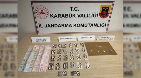 Jandarmadan uyuturucu operasyonu