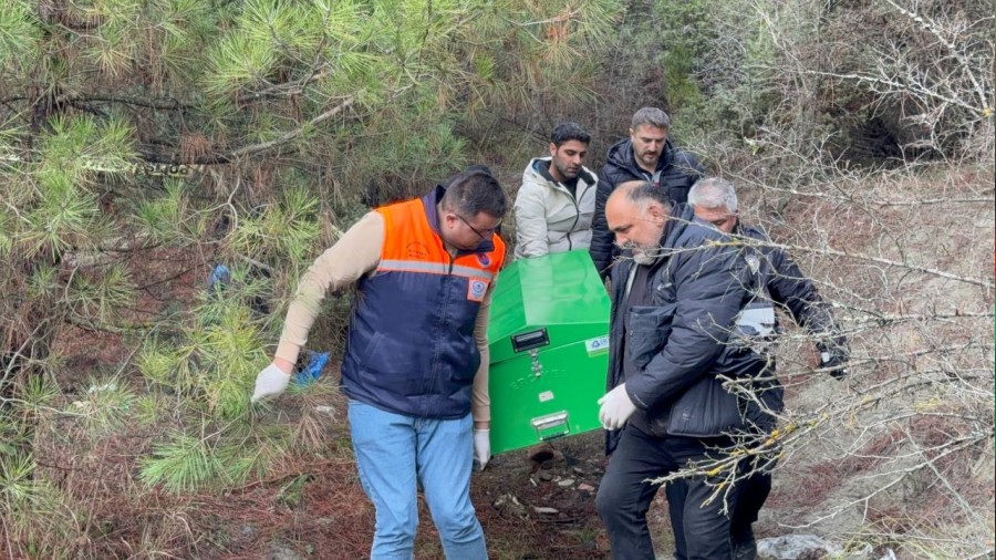 29 ya��ndaki kay�p gen� �l� olarak bulundu