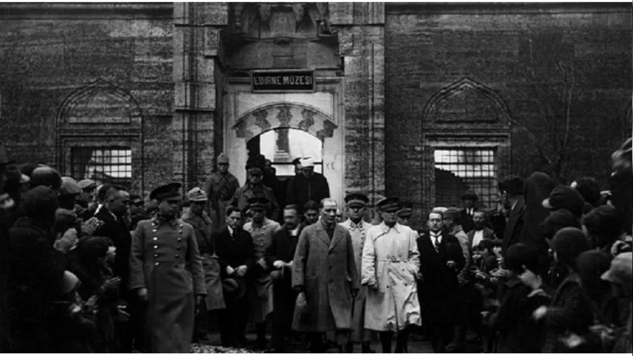 Atat�rk��n haz�rlatt��� hutbeler