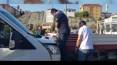 Skan kamyoneti, zpladlar, kaldrdlar sonunda sallayarak kurtardlar