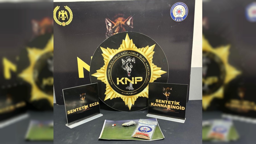 Uyu�turucu operasyonlar�nda 9 ki�i yakaland�