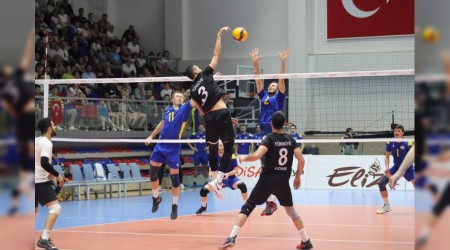itme Engelliler Trkiye Erkek Voleybol Milli Takm, Avrupa ampiyonu oldu
