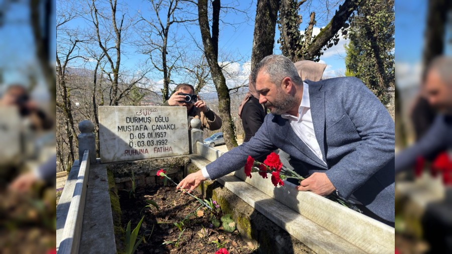 Maden �ehitleri unutulmad�