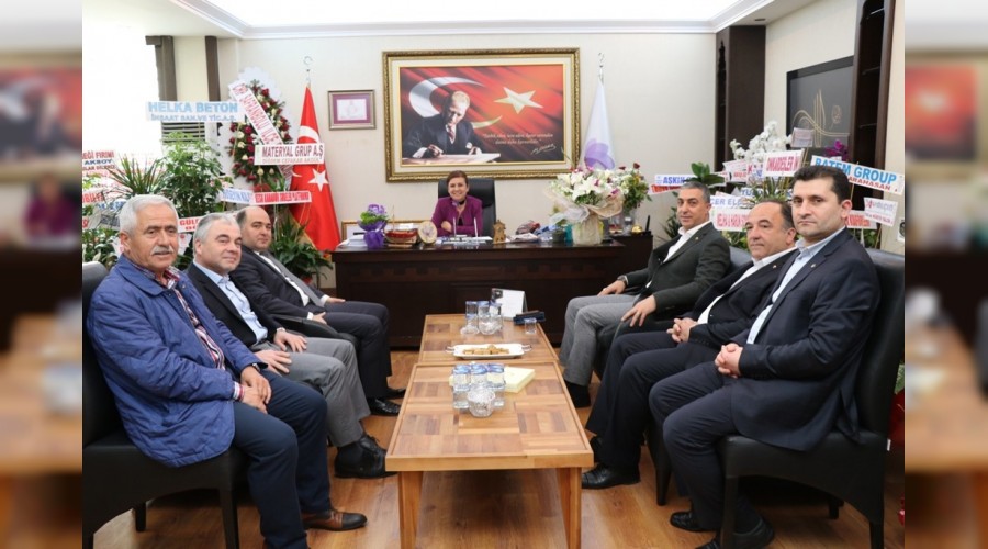 Safranbolu TSO Bakan Acar: Safranbolu iin gzel almalara imza atacaz
