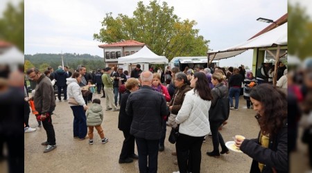 Safranboluda 9. Safran Festivali Renkli Etkinliklerle Tamamland