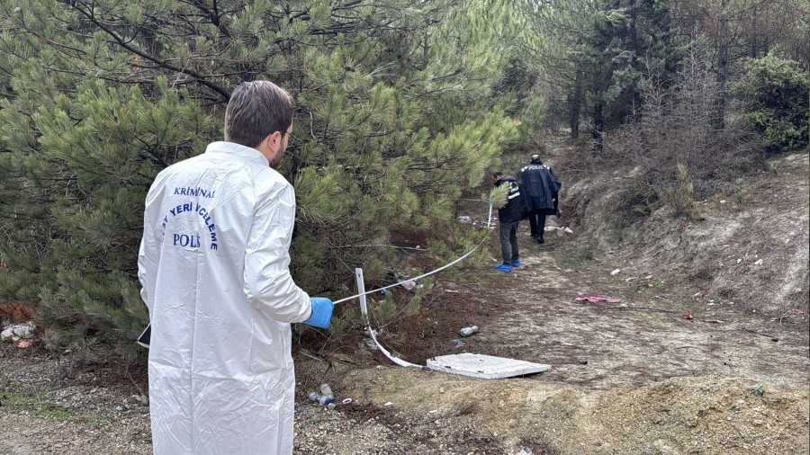 ��pheli �l�mle ilgili 1 ki�i tutukland�