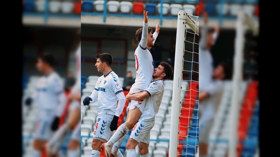 TFF 3. Lig: Karab�k �dman Yurdu: 1 - 52 Orduspor FK: 0