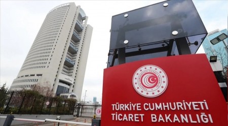 Ticaret Bakanl'ndan 'banka hesab' uyars