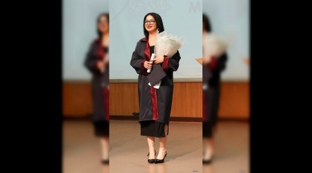Gazetecilik blm mezunu gen kz son yolculuuna uurland