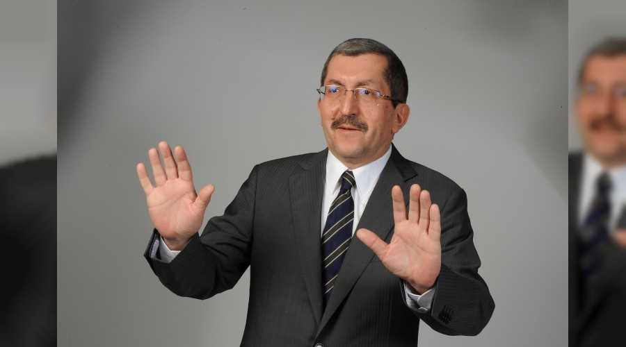 Karabk Belediye Bakan Vergili: "Birlikte dur diyebiliriz"